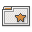 Folder Favorites Star Icon 32x32 png